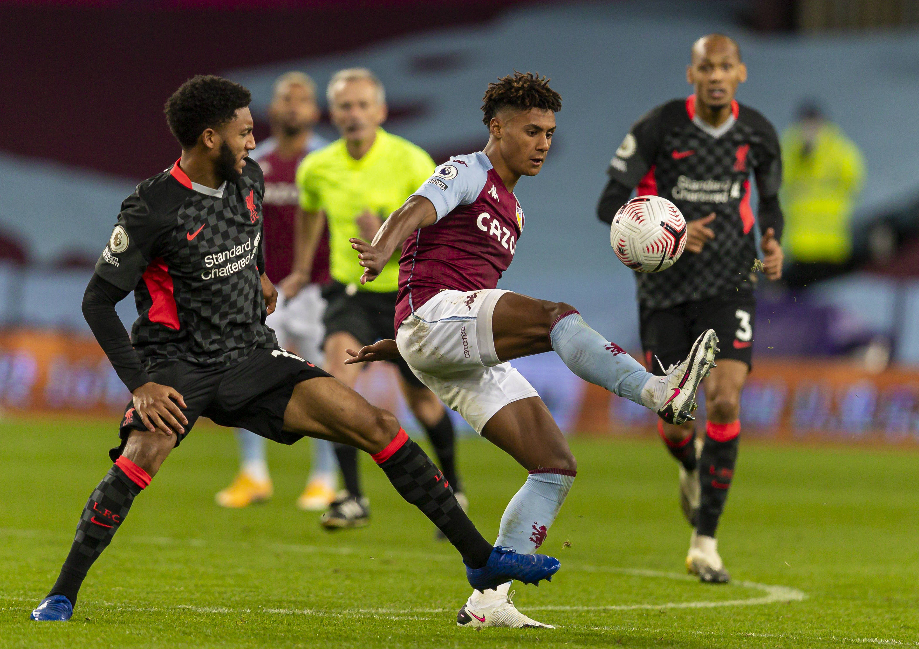 防守的平衡 防守的平衡